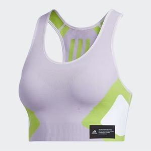 Adidas PrimeKnit Fine Sports Bra